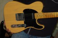 G&L USA Asat Classic Telecaster Style
