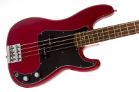 Fender Nate Mendel Precision Bass RW Candy Apple Red, Signature *UVP: 1.749,00*
