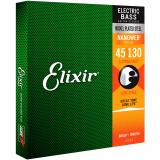 Elixir Nanoweb 14202 E-Bass Strings, 45-130
