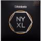 Daddario NYXL Bass Strings, 50-105
