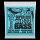 Ernie Ball 2849 Super Long Scale Slinky Bass, 45-105