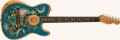 Fender American Acoustasonic Telecaster Blue Paisley SPECIAL OFFER  UVP:2229.-