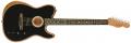 Fender American Acoustasonic Telecaster Black SPECIAL OFFER UVP:2199.-
