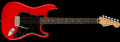 Fender Limited Edition Player Stratocaster, Ebony Fingerboard, Ferrari Red