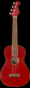 Fender Avalon Tenor Ukulele, Walnut Fingerboard, Cherry