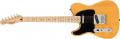 Squier Affinity Series Telecaster Lefthand MN Butterscotch Blonde