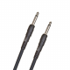 D'Addario Classic Series Instrument Cable 15ft. (4,57m) *UVP: 18,30*