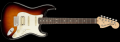 Fender American Performer Stratocaster HSS, Rosewood Fingerboard, 3-Color Sunburst SPECIAL OFFER UVP:1699.-