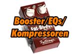 Booster/Kompressoren/EQs