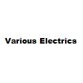 Various Electrics / Verschiedene Hersteller