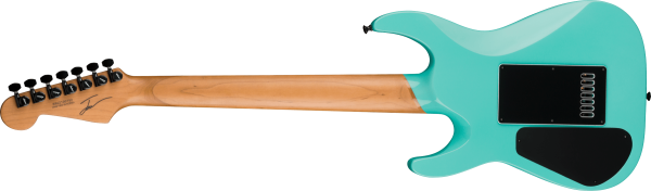 Preview: Jackson Pro Series Signature Josh Smith Soloist SL7 ET, Ebony Fingerboard, Aquamarine Preview: Jackson Pro Series Signature Josh Smith Soloist SL7 ET, Ebony Fingerboard, Aquamarine