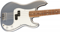 Fender Player Precision Bass PF, Silver *UVP: 979,00*