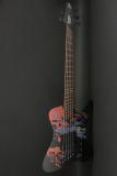 Dingwall D-Roc Rob van der Loo Hellboy Limited Edition, 5-String