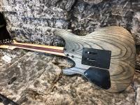 Ibanez PWM10-BKS Paul Waggoner Signature Series Electric Guitar Black Stain