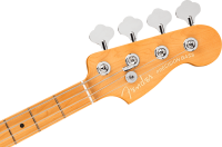 Fender American Ultra Precision Bass MN, Arctic Pearl *UVP: 2.699,00*