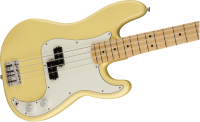 Fender Player Precision Bass MN, Buttercream *UVP: 979,00*