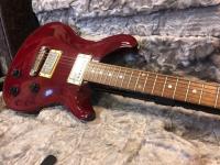 PRS 2000 Standard 22 Cherry - New Old Stock