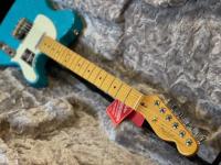 Fender American Professional II Telecaster MN Miami Blue