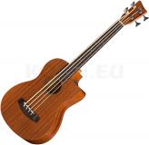 VGS GEWA Ukebass Manoa K-BS-CE Sapelli Matte