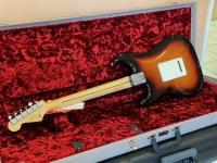 Fender Player Stratocaster PF 3-Color SB