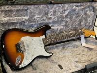 Fender Dave Murray Stratocaster RW 2-Tone Sunburst