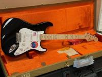 Fender Eric Clapton Stratocaster MN Black