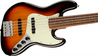Fender Player Plus Jazz Bass V, PF, 3-Tone Sunburst