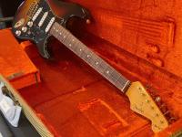 Fender SRV Stevie Ray Vaughan Stratocaster 3-Tone Sunburst