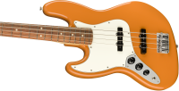 Fender Player Jazz Bass Left-Handed, PF, Capri Orange *UVP: 979,-*