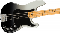 Fender Player Plus Precision Bass, MN, Silver Smoke *UVP: 1.269,00*