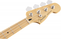 Fender Player Precision Bass, MN, Polar White