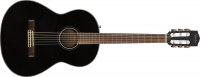 Fender CN-60S Nylon, Black