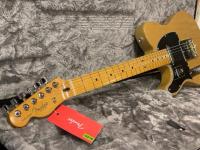 Fender American Professional II Telecaster Lefthand MN Butterscotch Blonde