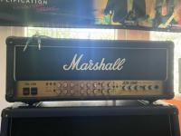 Marshall JCM 2000 TSL100 Triple Super Lead 2002 Black made in the UK - 2nd Hand