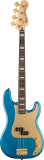 Squier 40th Anniversary Precision Bass, Gold Edition, LRL, Lake Placid Blue *UVP: 599,99*
