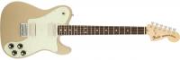 Fender Chris Shiflett Telecaster Deluxe Shoreline Gold SPECIAL OFFER UVP:1299.-