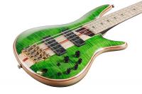 Ibanez SR5FMDX - Emerald Green Low Gloss