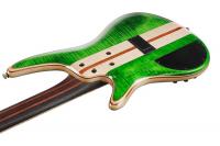 Ibanez SR5FMDX - Emerald Green Low Gloss