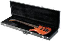 Warwick RC10605 Electric Bass Guitar Hardshell Case - Black