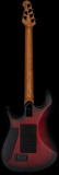 STERLING Richardson 6, Poplar Burl Ven. Top, Dark Scarlet Burst Satin