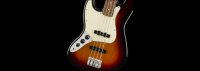 Fender Player Jazz Bass Left-Handed, PF, 3-Color Sunburst *Lackfehler* *UVP: 979,-*
