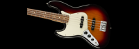 Fender Player Jazz Bass Left-Handed, PF, 3-Color Sunburst *Lackfehler* *UVP: 979,-*