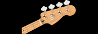 Fender Player Plus Precision Bass, MN, Cosmic Jade