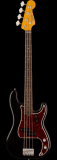 Fender American Vintage II 1960 Precision Bass, RW, Black *UVP: 2.499,00*