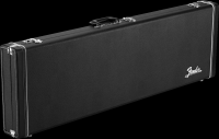 Fender Classic Series Cases - Precision Bass / Jazz Bass Black