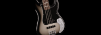 Fender Troy Sanders Precision Bass, RW, Silverburst