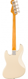 Fender American Vintage II 1966 Jazz Bass, RW, Olympic White *UVP: 2.549,00*