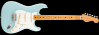 Fender Vintera '50s Stratocaster, Maple Fingerboard, Sonic Blue SPECIAL OFFER UVP:1129.-