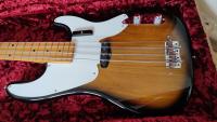 Fender American Vintage II 1954 Precision Bass, 2-Color Sunburst, 2nd Hand 