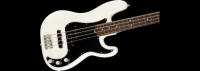 Fender American Performer P-Bass, RW, Arctic White *UVP: 1.799,00*